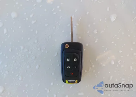 2015 Chevrolet Cruze 2Lt Auto из США, поврежденный, VIN 1G1PE5SB2F7117275